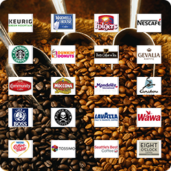 Фирмы-производители кофе