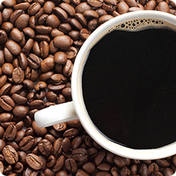 Роль кофеина в кофе