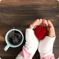 Как кофе влияет на работу сердца